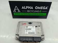CENTRALINA MOTORE LANCIA Musa 1° Serie 55204797 199A3000 diesel 13 (040 1853934