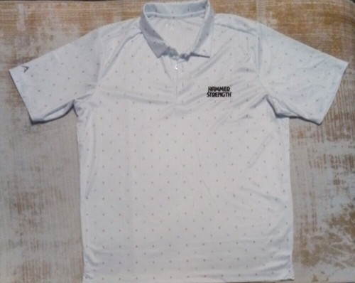 Hammer forg golf polo - forg,