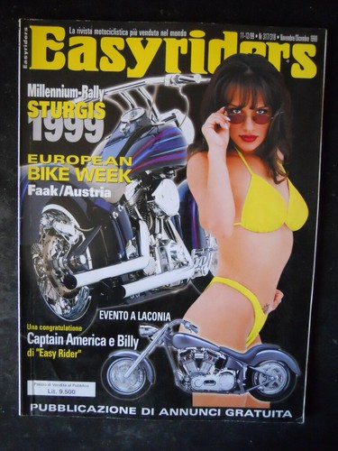 Easyriders 1999 la - easyriders, n°11-12