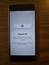 Apple iPhone 6s - 64 GB -