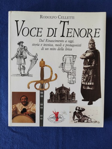 Voce tenore rodolfo - di,