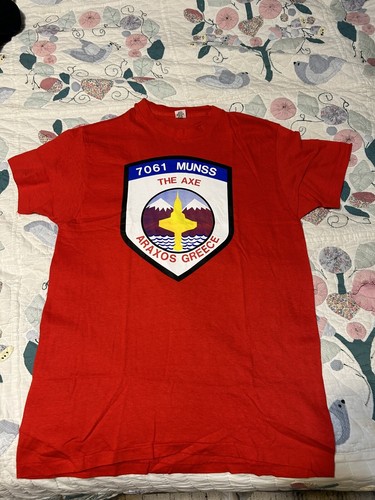 Shirt vintage anni - anni, us