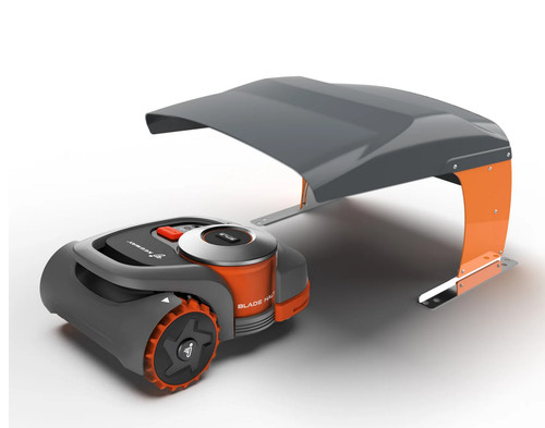 Garage per robot - garage,