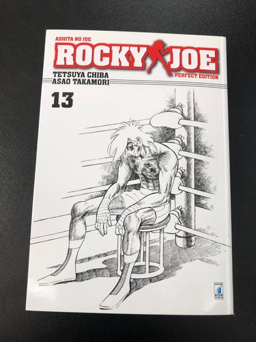 Rocky joe perfect edition - rocky,