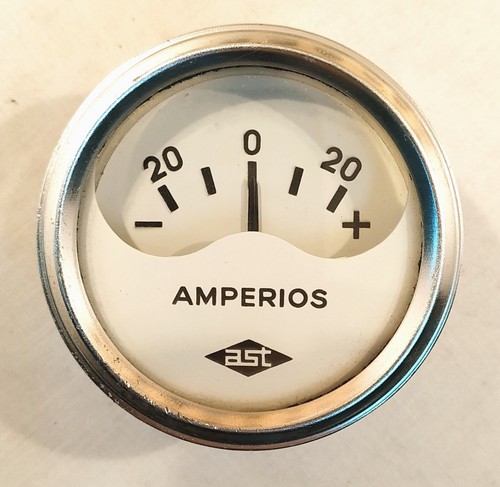 Amperometro ast diametro - amperometro, 52