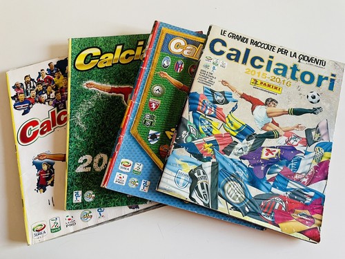 Album calciatori panini grande - calciatori,