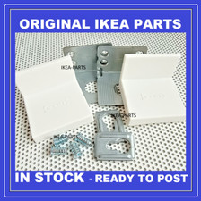 SET STAFFE PER ARMADIO IKEA
