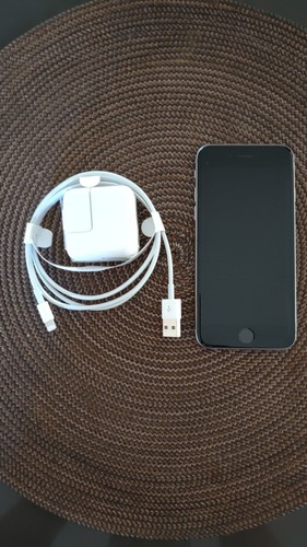 Apple iphone gb grigio - 16,