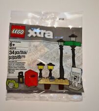 LEGO XTRA 40312 Streetlamps - Lampioni, NUOVO/NEW.