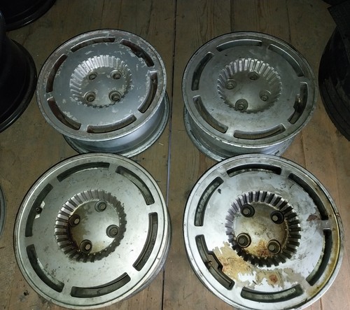Cerchi renault turbo ph1 - cerchi,