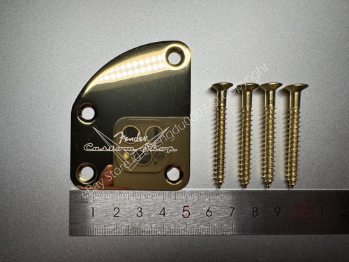 Pezzo per fender custom - 1, shop