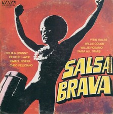 VARIOS ARTISTAS - SALSA BRAVA