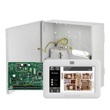PARADOX KITMG-08+ Kit compuesto por: 1ud MG5050+ + 1ud CAJA-G + 1ud TM50-WHITE.
