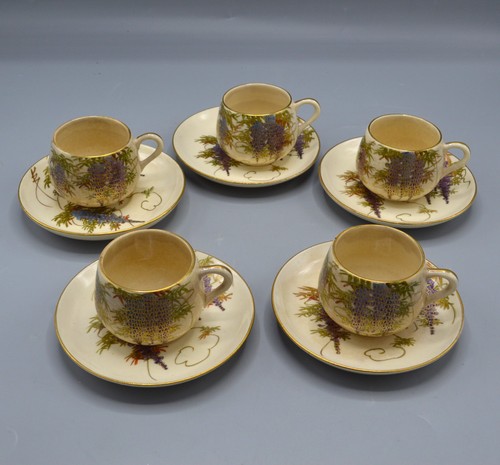 Set tazze tè e piattino - set, da