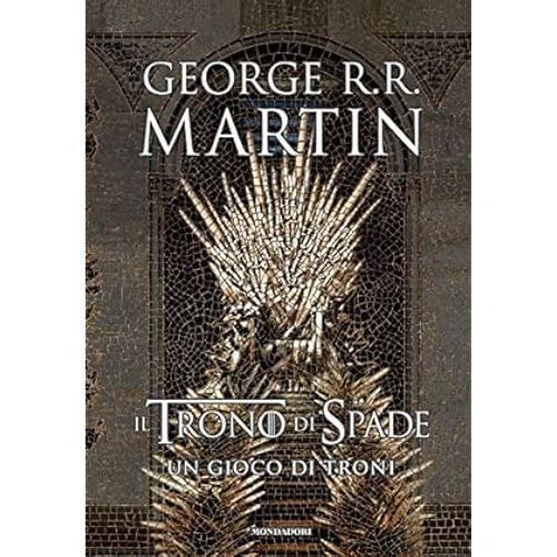 Trono spade un gioco - il,