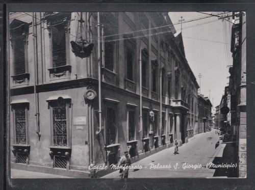 Cartolina casale monferrato - cartolina,