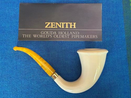 Zenith incontaminato pipa - zenith, incontaminato?