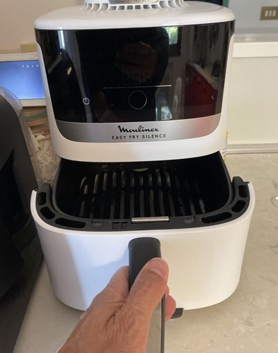 Moulinex easy fry - moulinex, silence