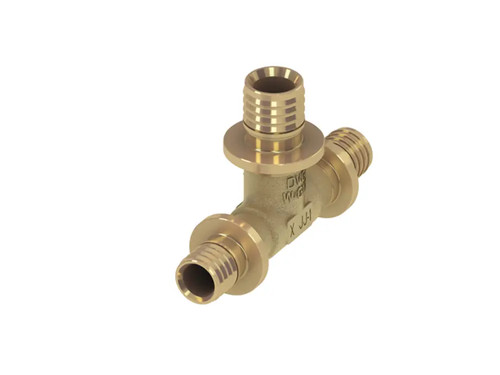 Tece teceflex raccordo t - tece,