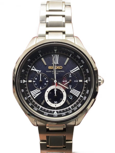 Orologio solare cronografo