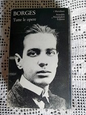 Jorge luis borges tutte - jorge,