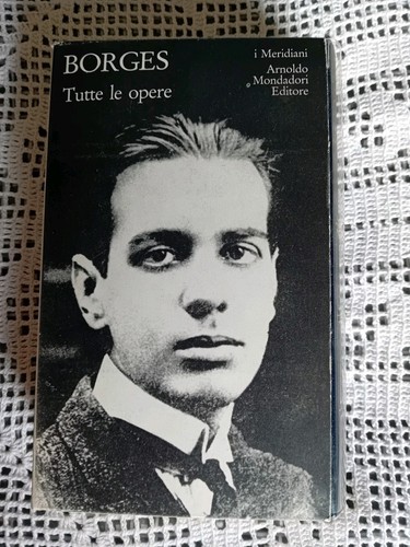 Jorge luis borges - luis,