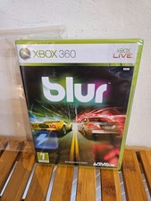 Blur Microsoft Xbox 360