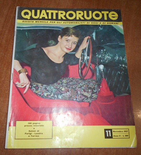 Quattroruote 11 del - n.,