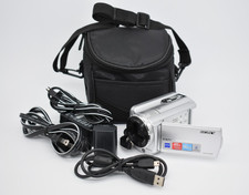 Sony Handycam DCR-SR68 Silver