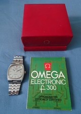 Omega Electronic Geneve