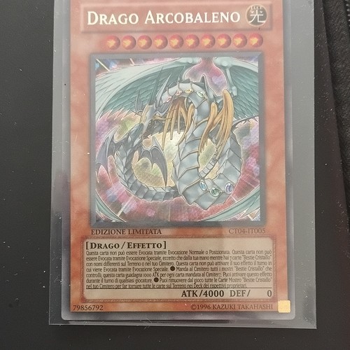 Konami drago - yu-gi-oh!,