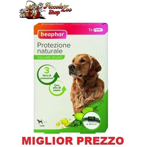 Beaphar protezione naturale