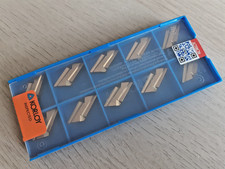SVENDITA! 10 inserti KORLOY