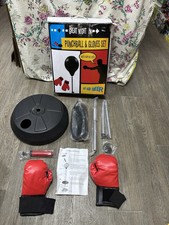 Fun Boxe Punchball E Guantoni