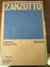 Andrea Zanzotto Pasque