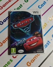 DISNEY PIXAR CARS 2 NINTENDO