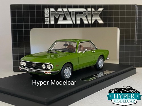Matrix scale models 43 - models, 1/43