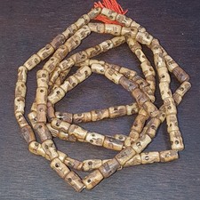 COLLANA ROSARIO PERLE