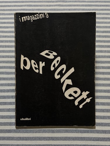 Magazzini per beckett a - per,