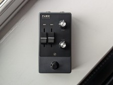 Fjord Fuzz Fjaer Spring Pedale