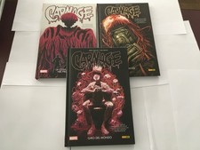 CARNAGE - 1/3 COMPLETA -