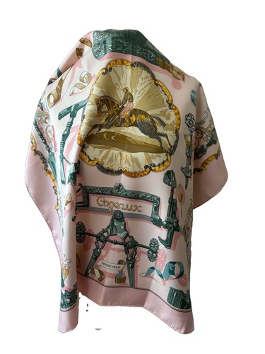Foulard hermès copeaux - hermès,
