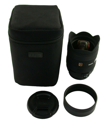 Sigma nikon hsm 8 - nikon, dc