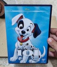 Dvd La Carica Dei 101 Walt