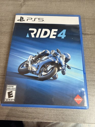 Ride sony playstation 5 - 5,