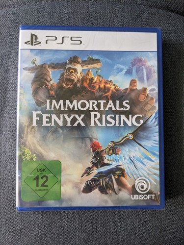 Immortals fenyx rising - immortals:,