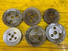 6 PULEGGIA Pulegge Stock PER PIAGGIO CIAO BRAVO SI BOXER