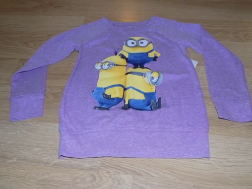 Top camicia raglan - , viola