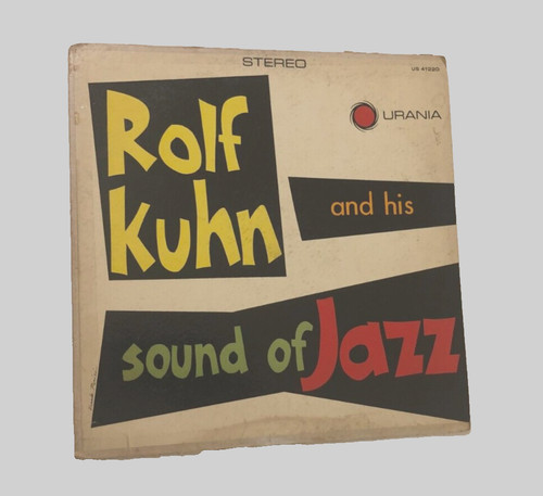 Rolf kohn his sound jazz - kohn,