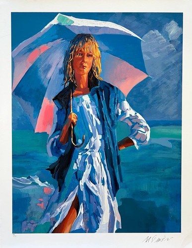 Nicola simbari parasol - simbari, el